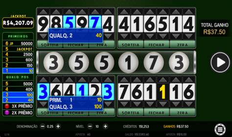 Игра Power Pick Lotto  играть бесплатно онлайн